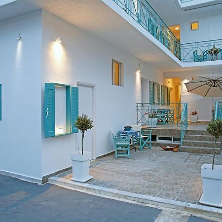 Skála Agistri Apartments المظهر الخارجي الصورة